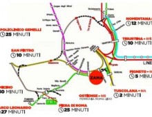 Comitato Mura Latine: nuova presentazione per Fermata Zama e navetta Metro