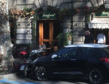 Evviva il “Merulana cafè”, dotato di senso civico Evviva il “Merulana cafè”, dotato di senso civico