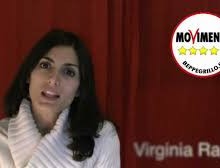 Virginia Raggi, candidato sindaco M5s, presenta il programma