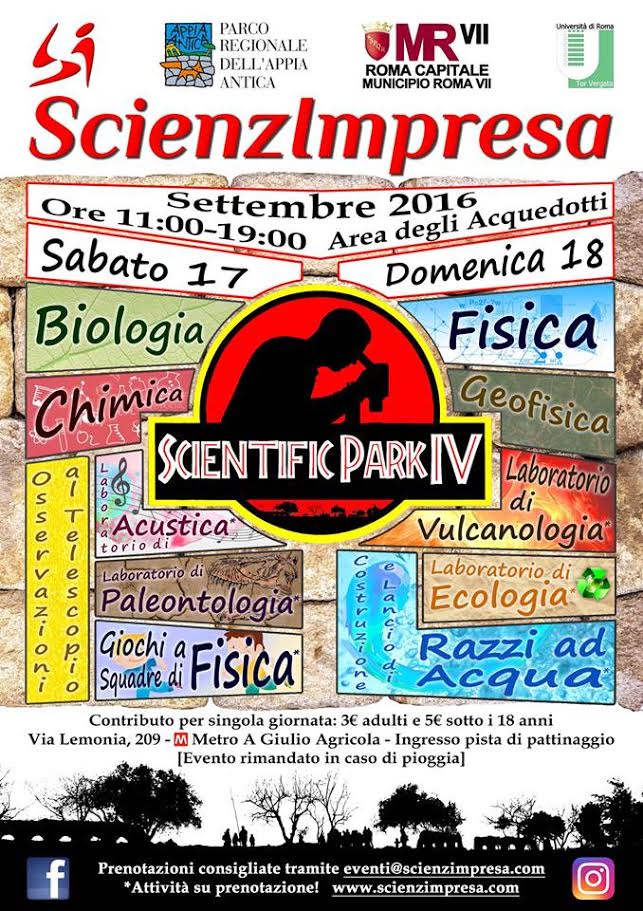 scientific park