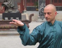 Alberone: stage di Taijiquan stile Chen Alberone: stage di Taijiquan stile Chen