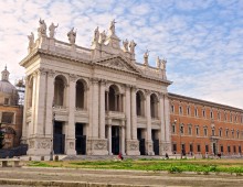 Visita guidata: la Basilica di San Giovanni in Laterano