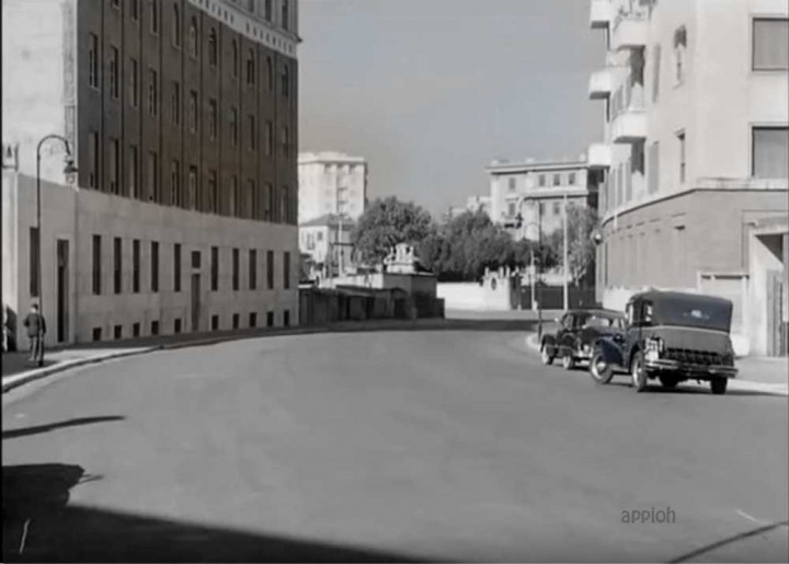 Via dei Regazionisti 1951 (film bionda indiavolata)