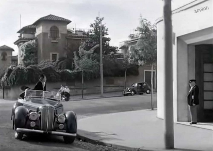 Villa Fiorelli 1951