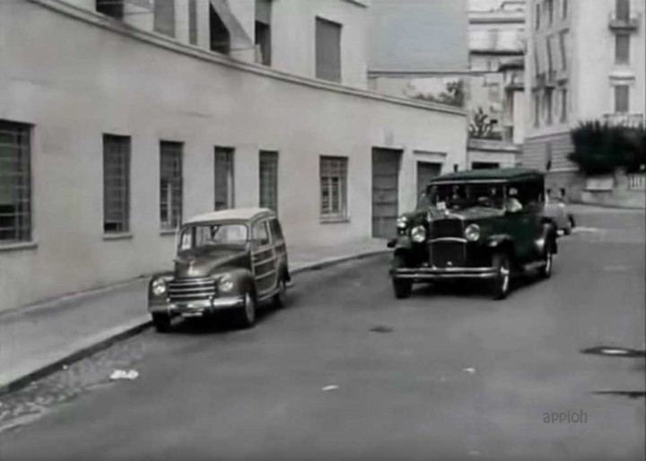 Villa Fiorelli 1951 (film bionda indiavolata)