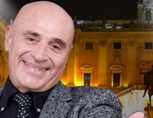 Gli 80 anni di Edoardo Vianello, voce romana di San Giovanni Gli 80 anni di Edoardo Vianello, voce romana di San Giovanni