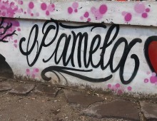 Piazza Re di Roma: commemorazione a un anno dal massacro di Pamela