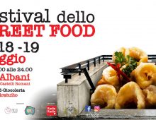 Colli Albani 2° Ed. Festival dello Street Food