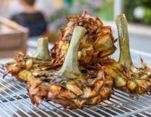 Colli Albani:  Festival street food con porchetta di Ariccia, arrosticini e molto altro