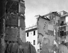 12 Febbraio 1944: Il bombardamento di piazza Asti