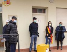 Via Assisi: la Chiesa Evangelica dona mascherine al Municipio