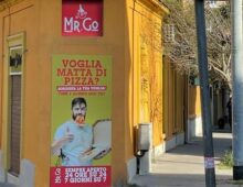 Non solo Appio / La “pizza automatica” sbarca a piazza Bologna