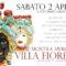 Villa Fiorelli: da sabato 2 aprile la mostra mercato dell'Artigianato al femminile