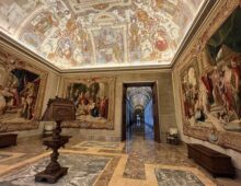 Domenica 15 maggio apre le porte al pubblico il Palazzo Lateranense